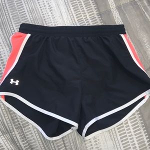 Under Armour Shorts - size small